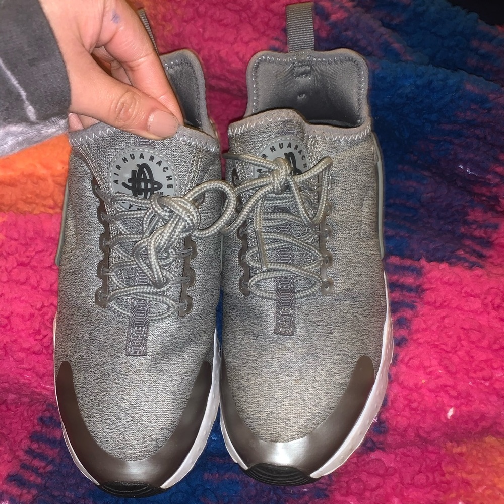 Nike air huarache wolf grey - Picture 5 of 7